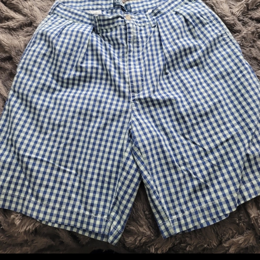 Mens Vintage polo ralph lauren sz 34 shorts